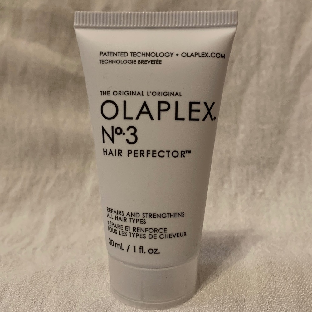 Olaplex No. 3 Hair Perfector Travel Size 1 Fl Oz 30mL New, Sealed